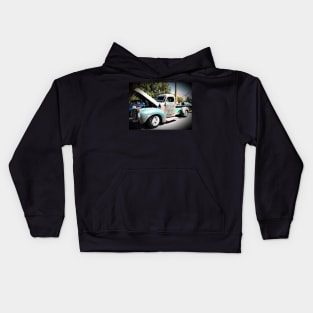 Classic Street Trucks Kids Hoodie